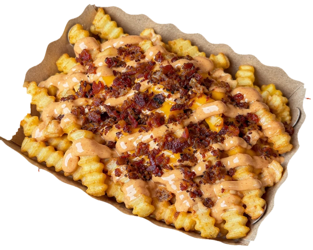 Loaded Fries